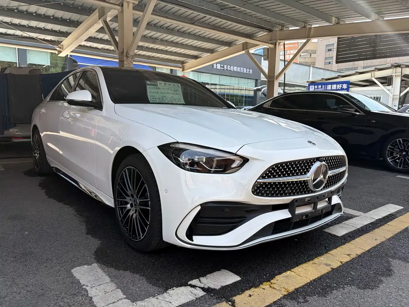 Mercedes-Benz C-Class 2022 C 260 L Sport Edition фото 2