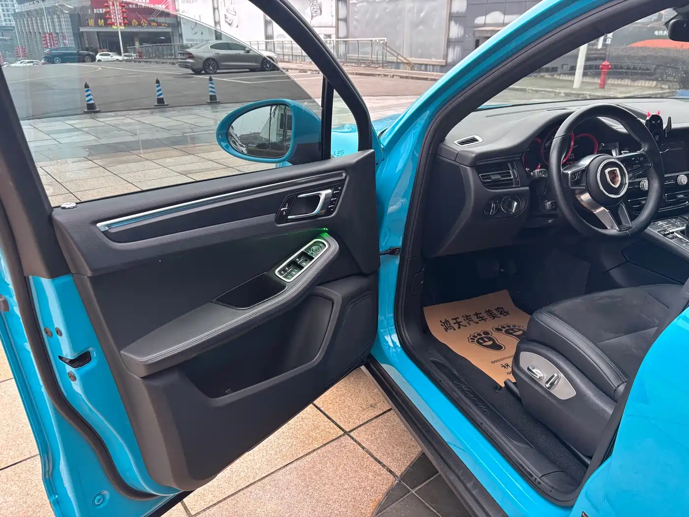Porsche Macan 2020 Macan 2.0T фото 13