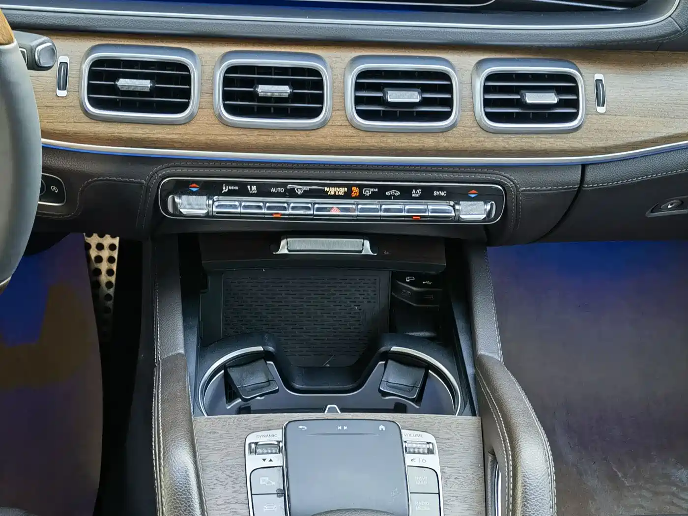 Mercedes-Benz GLS 2020 GLS 450 4MATIC Luxury фото 8