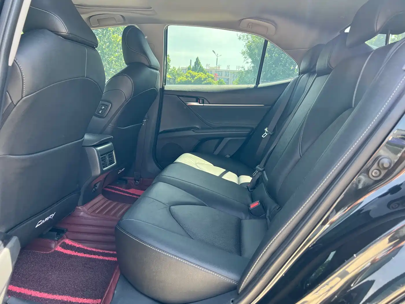 Toyota Camry 2021 2.5S Feng Shang Edition фото 5