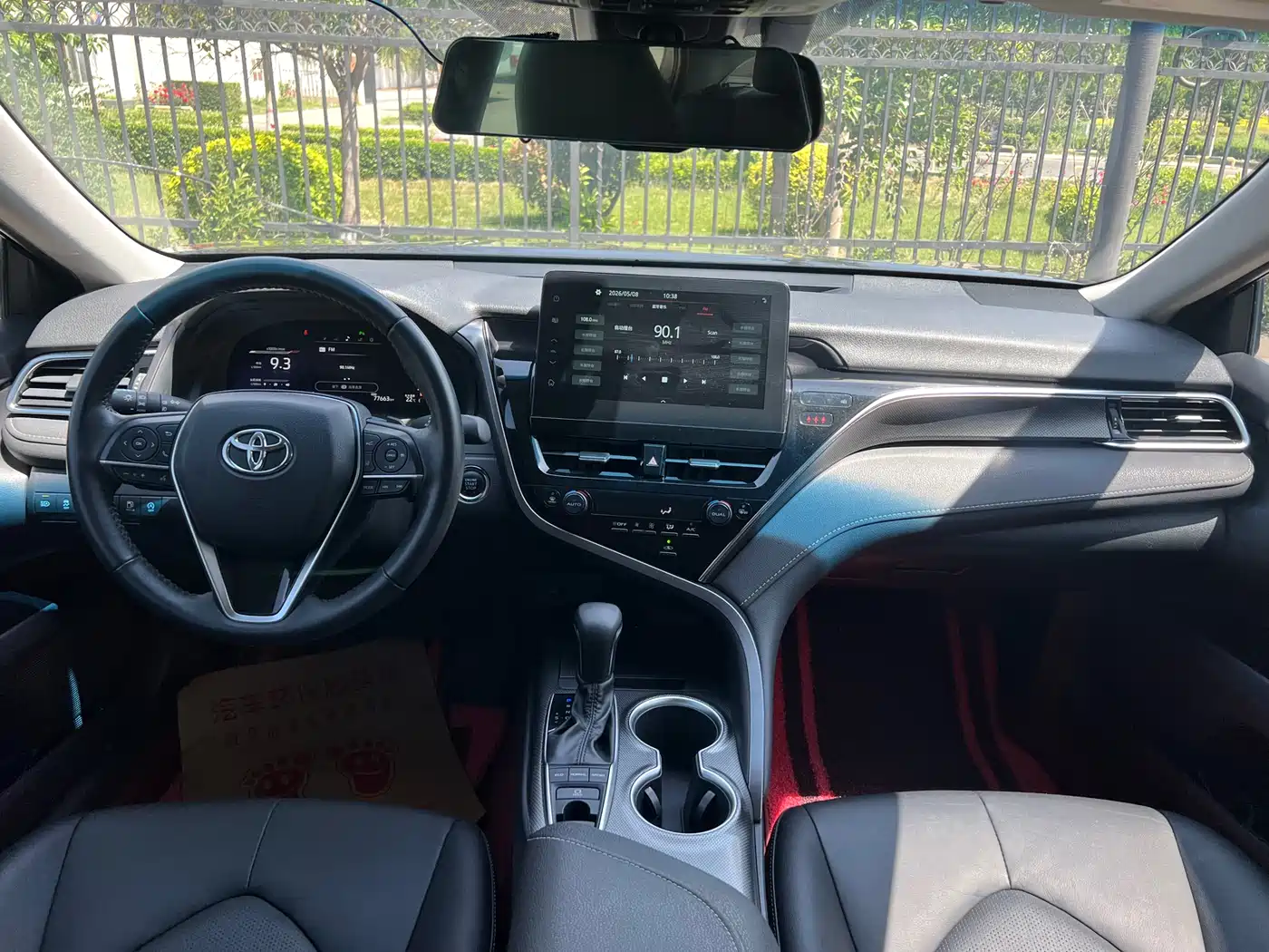 Toyota Camry 2021 2.5S Feng Shang Edition фото 6