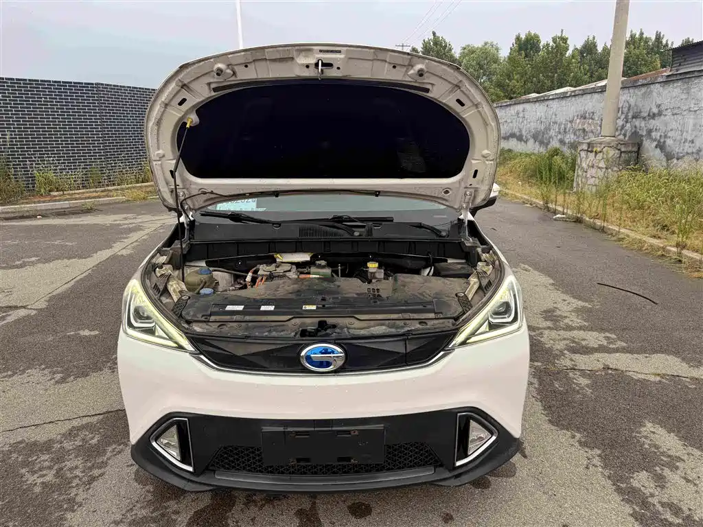 Aion Trumpchi GE3 2018 2018 530 Internet Joy Edition