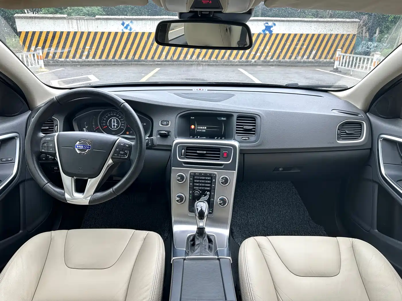 Volvo S60 2014 2015 S60L 2.0T Smart Vision