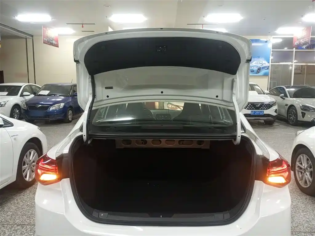 Chevrolet Cavalier 2021 325T Auto Joy Edition фото 9
