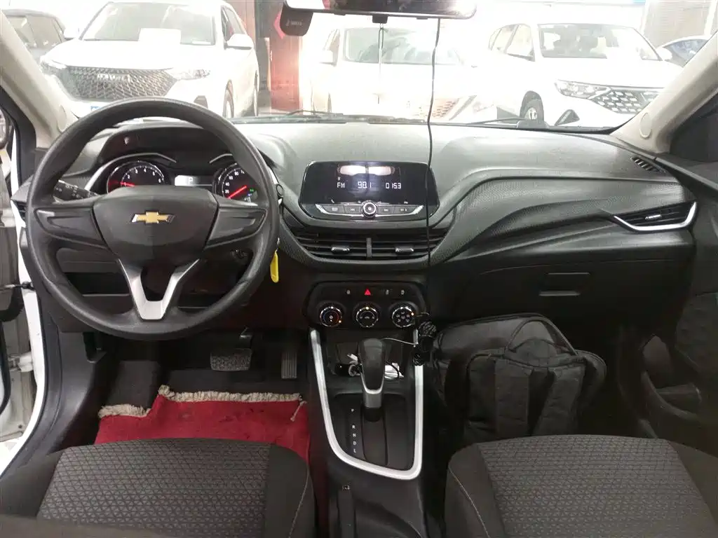 Chevrolet Cavalier 2021 325T Auto Joy Edition фото 12