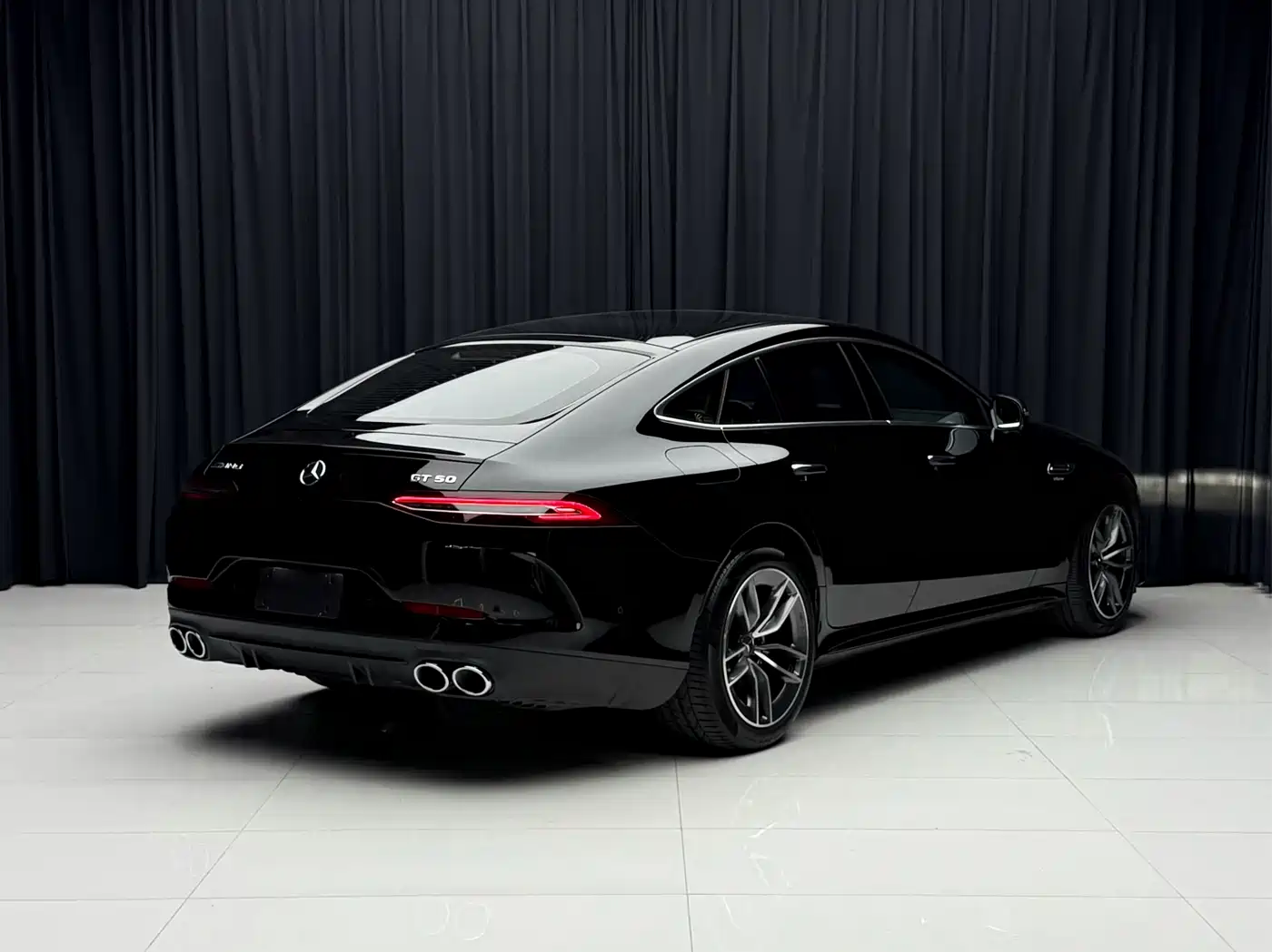 Mercedes-Benz AMG GT 2020 AMG GT 50 4-Door Coupe фото 6
