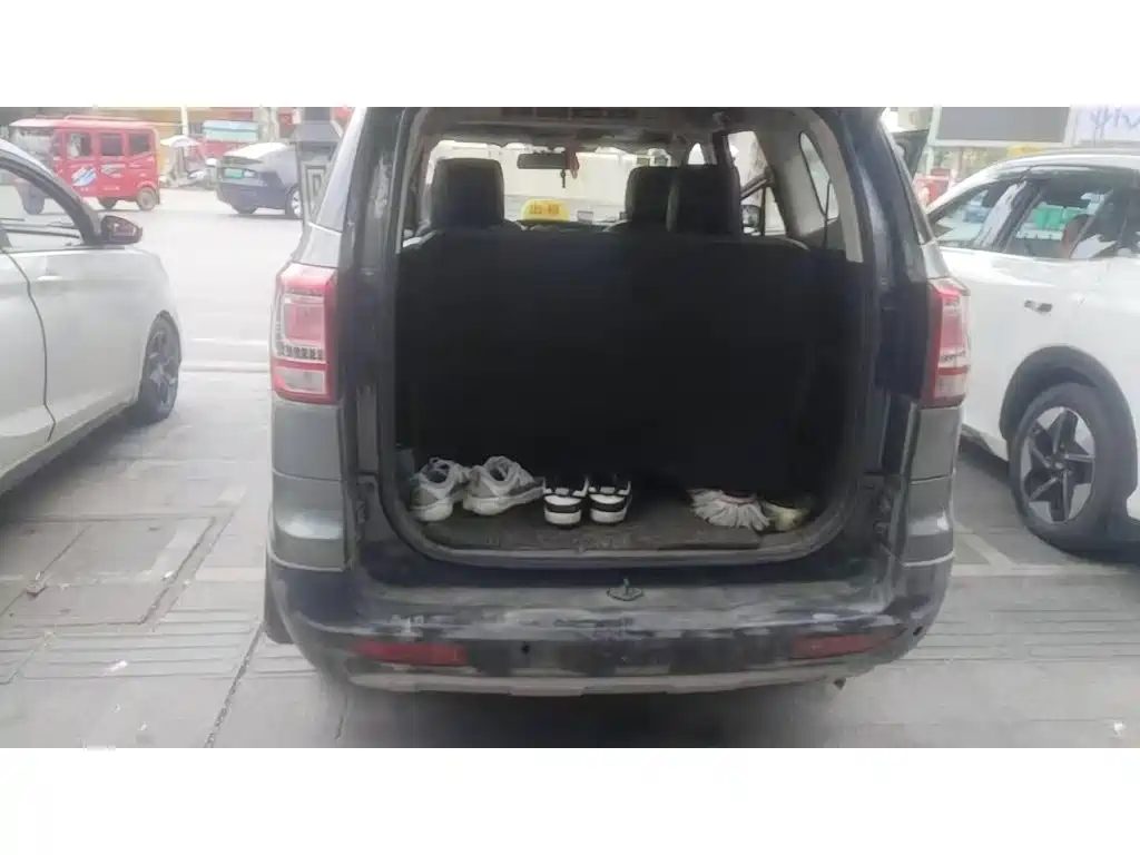 Фото 4 - BAIC Huansu S3