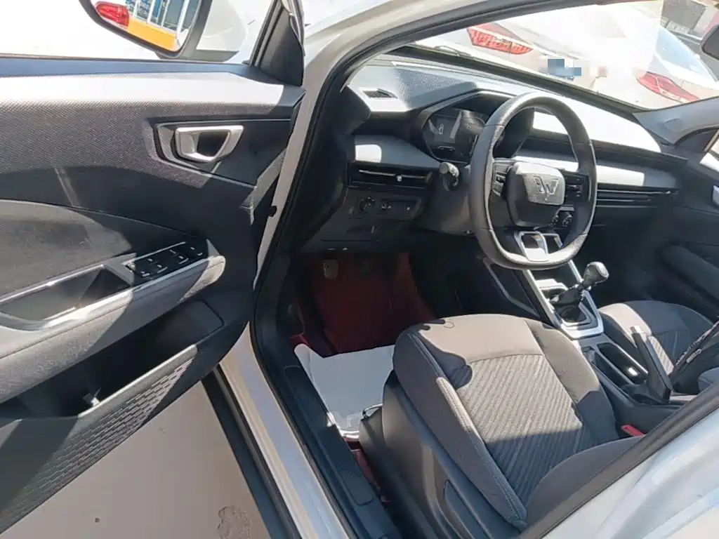 Wuling Motors Wuling Xingchi 2023 2022 1.5L Manual Freedom Edition