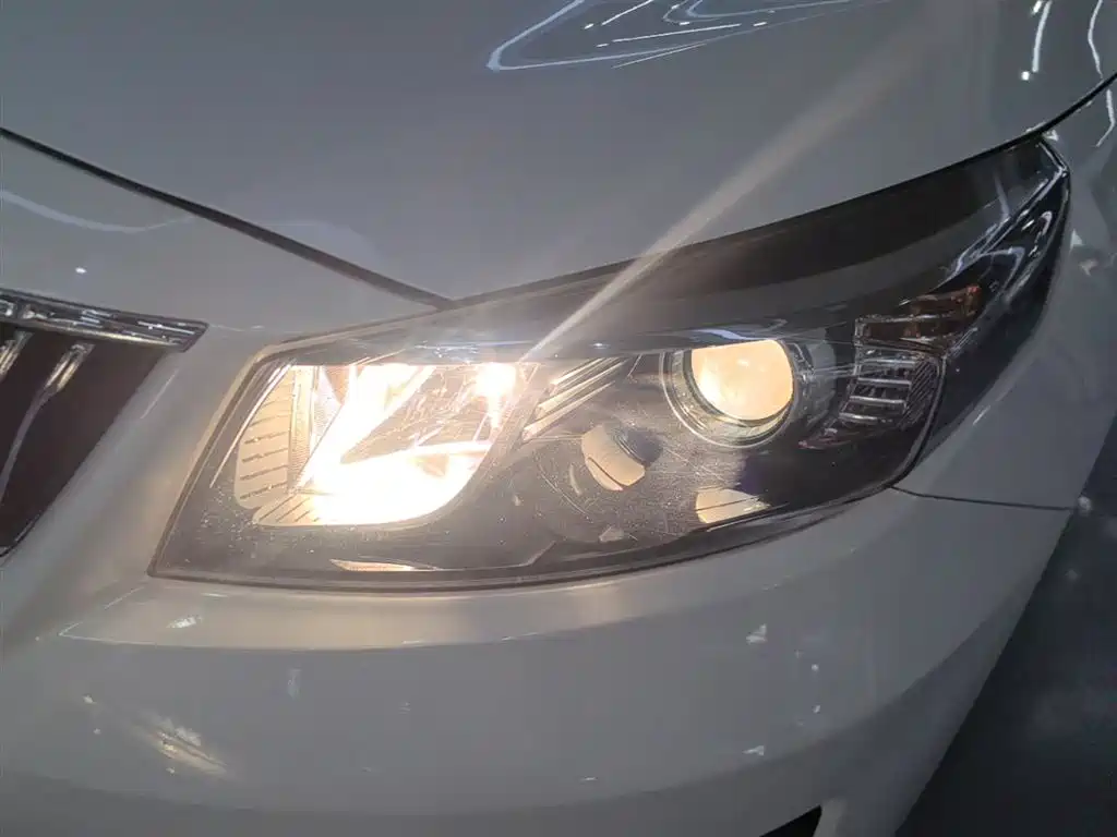 Kia Kaishen 2017 1.8L Automatic GLS фото 23