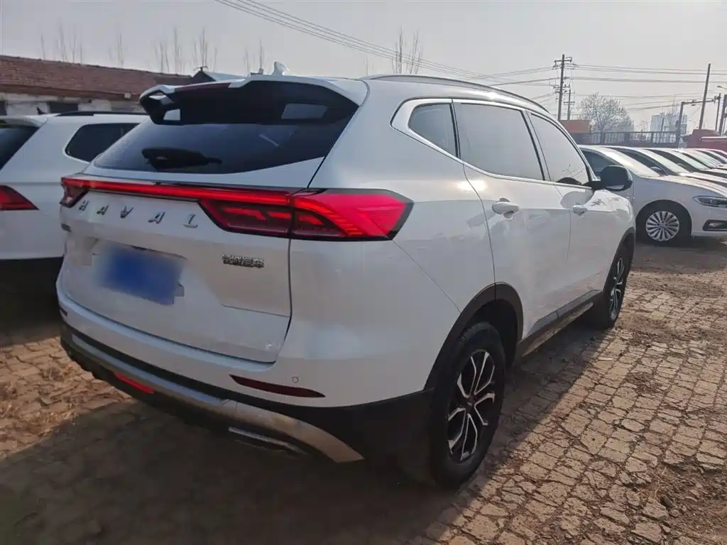 Haval H6 2021 National Trend Edition 1.5T Automatic Urban Edition фото 7