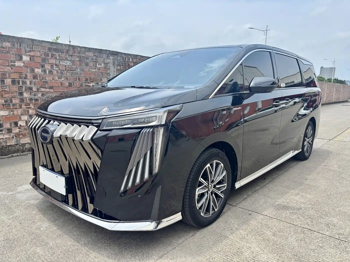 GAC Trumpchi Trumpchi M8 2024 Master Series Super Hybrid