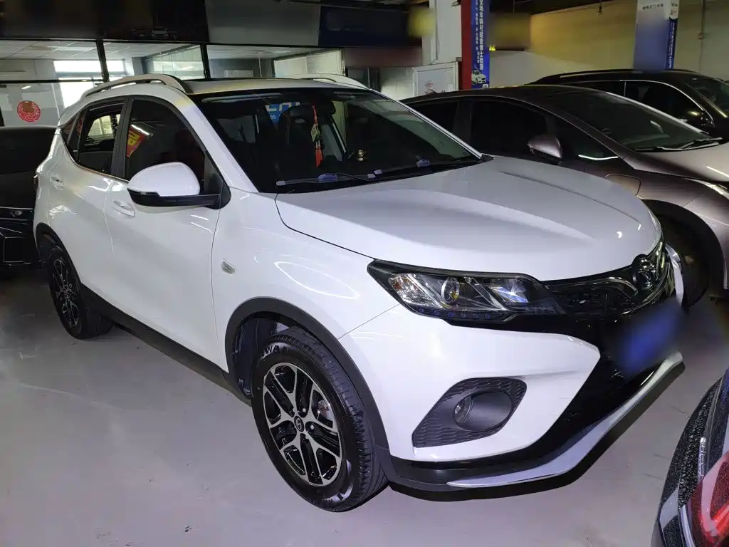 Soueast DX3 2019 2019 1.5L Manual Luxury China V