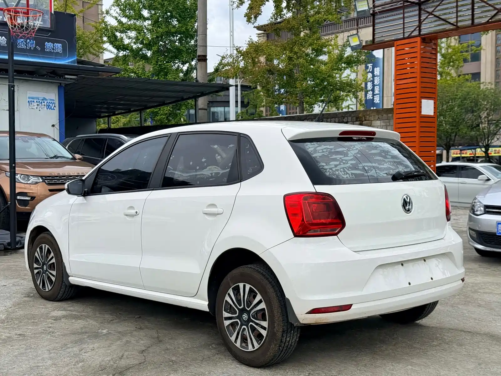 Фото 11 - Volkswagen Polo