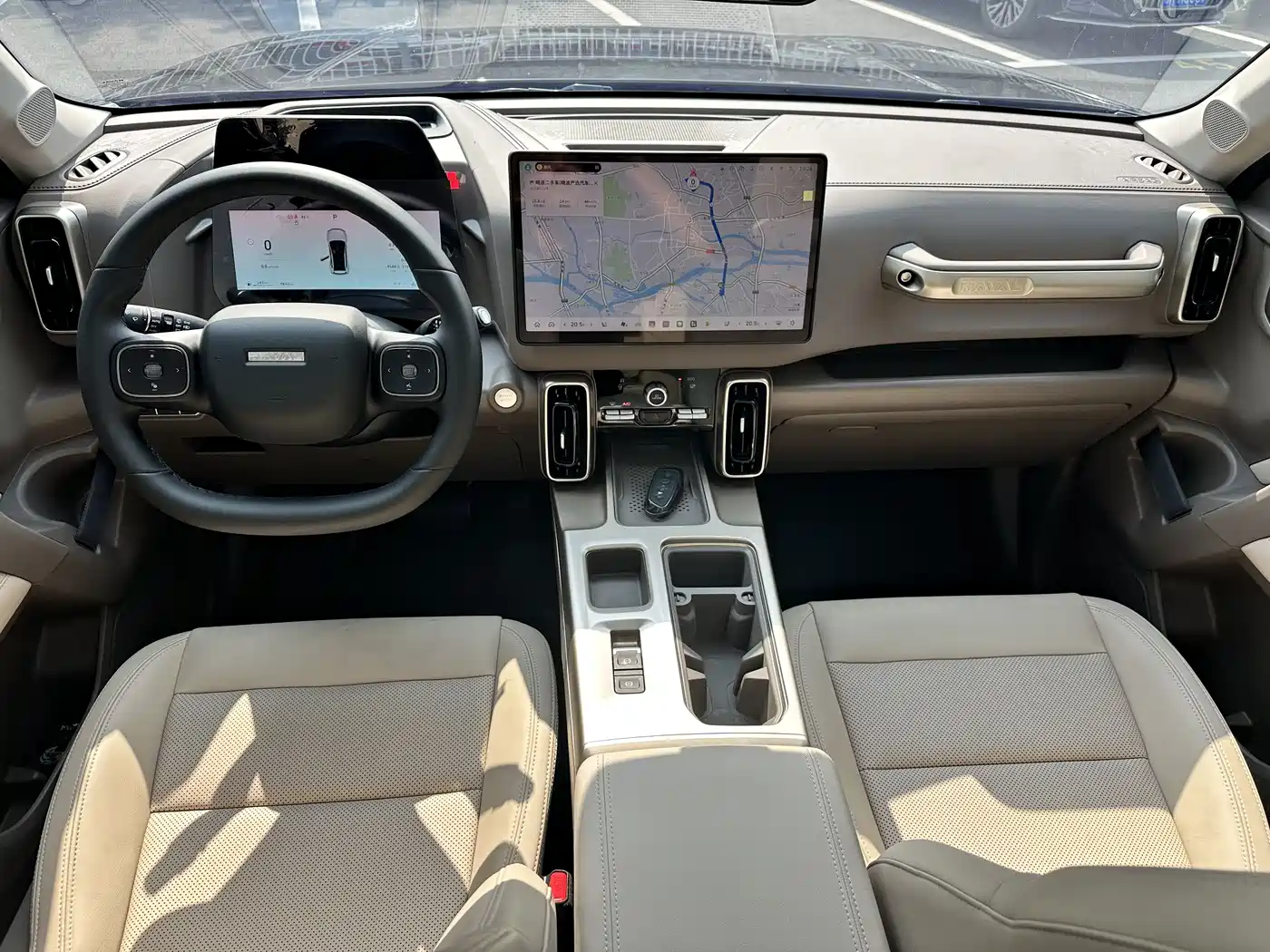 Haval Big Dog 2026 Model 1.5T High Configuration фото 18