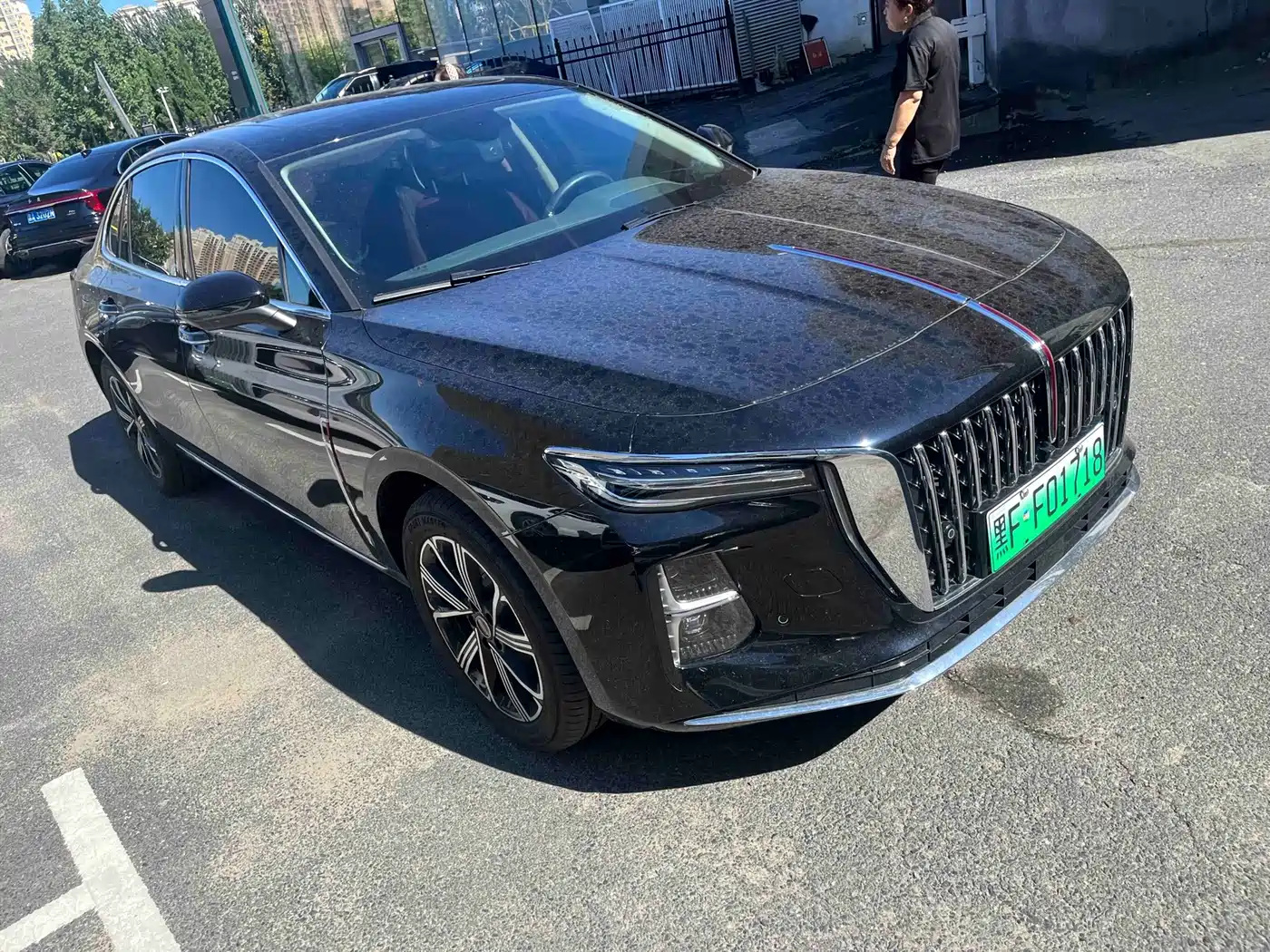 Hongqi H5 PHEV 2026 2025 130 Super Hybrid Edition