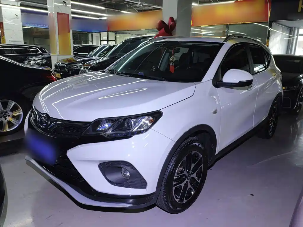 Soueast DX3 2019 2019 1.5L Manual Luxury China V
