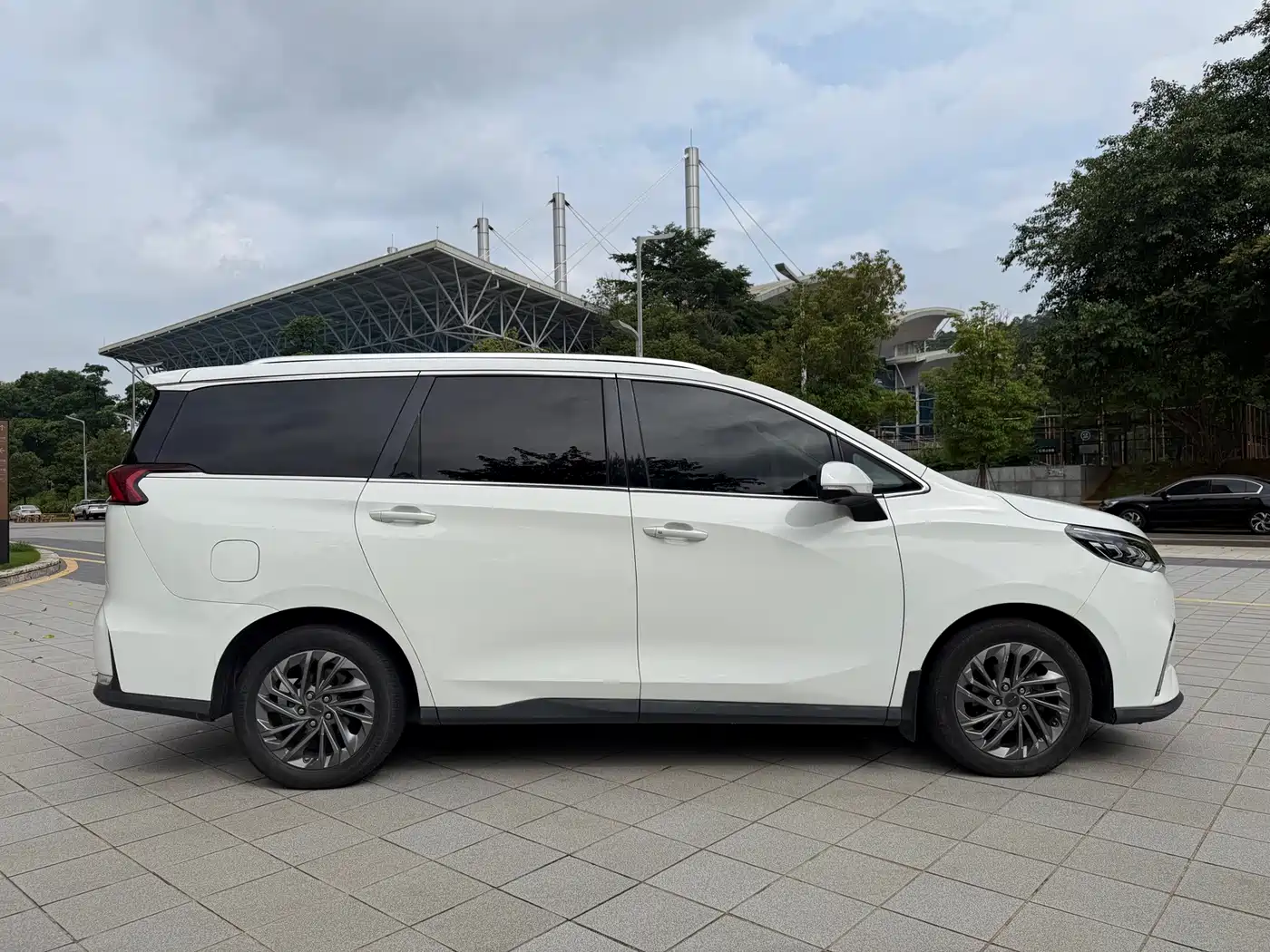 Фото 5 - SAIC Maxus Maxus G50