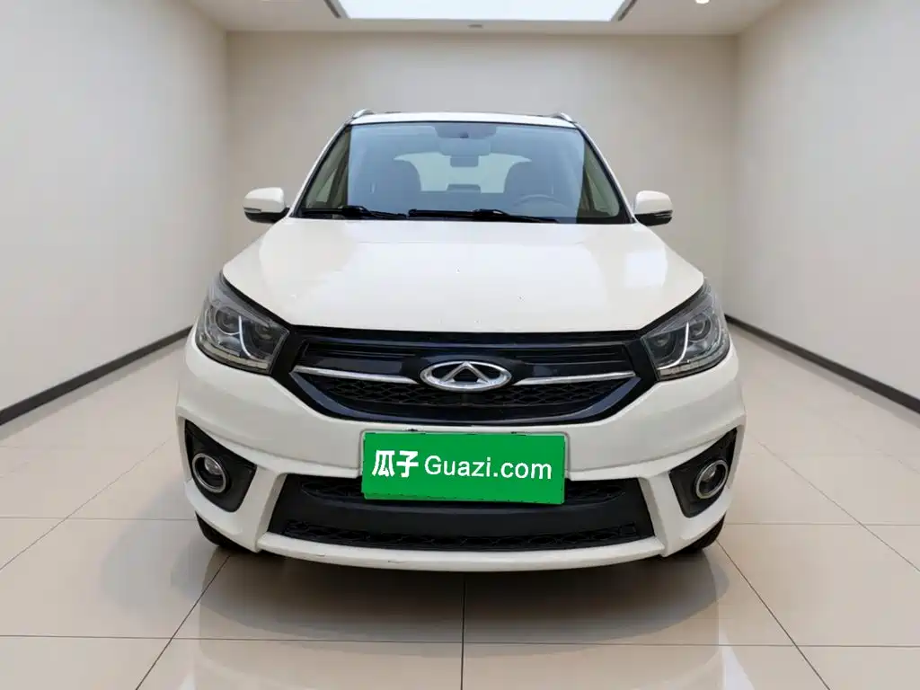 2019 Chery Tiggo 3
