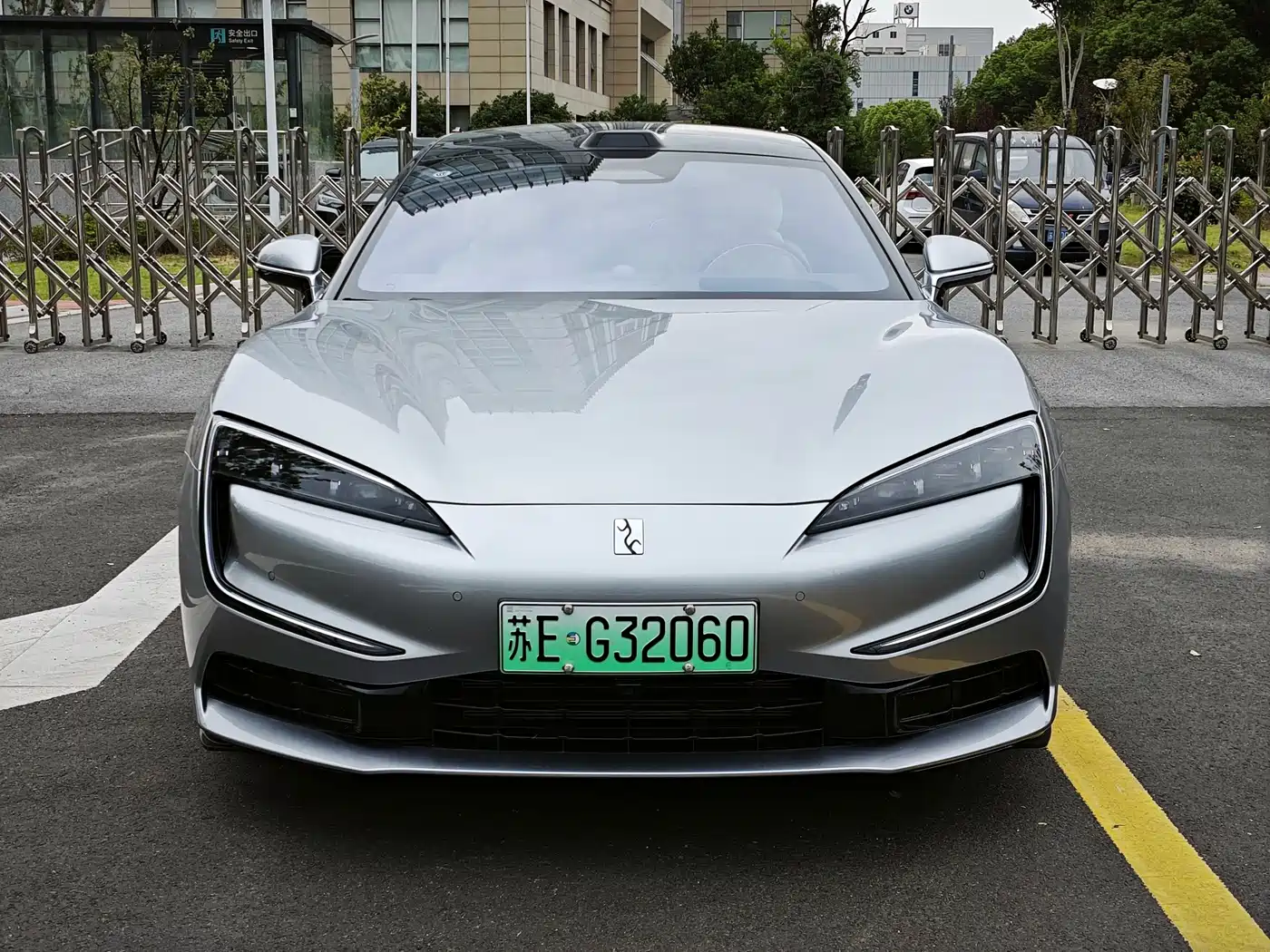 Yangwang U7 2025 2025 Model PHEV 4-Seat Flagship