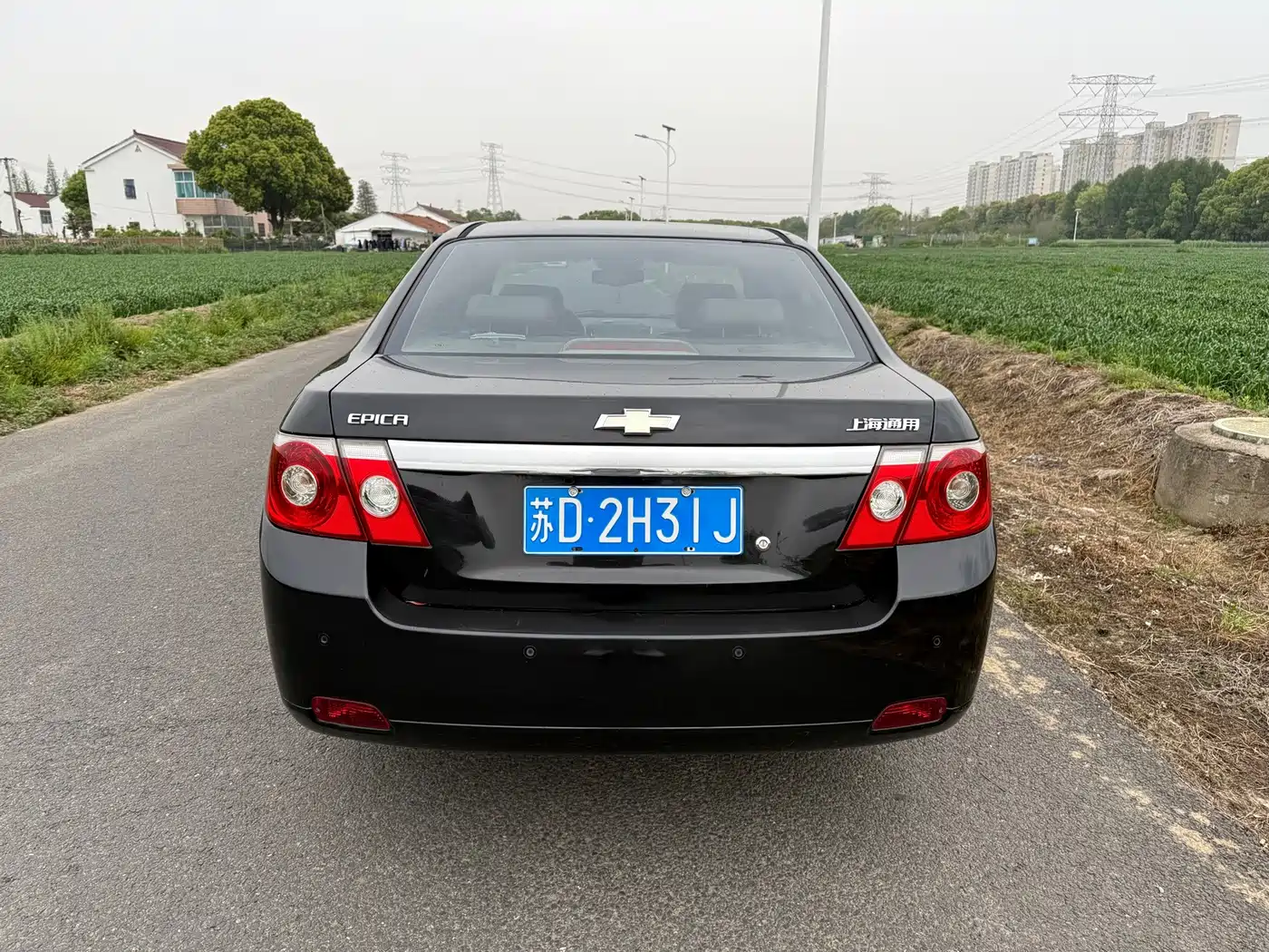 Chevrolet Epica 2013 2013 1.8 SE Comfort AT