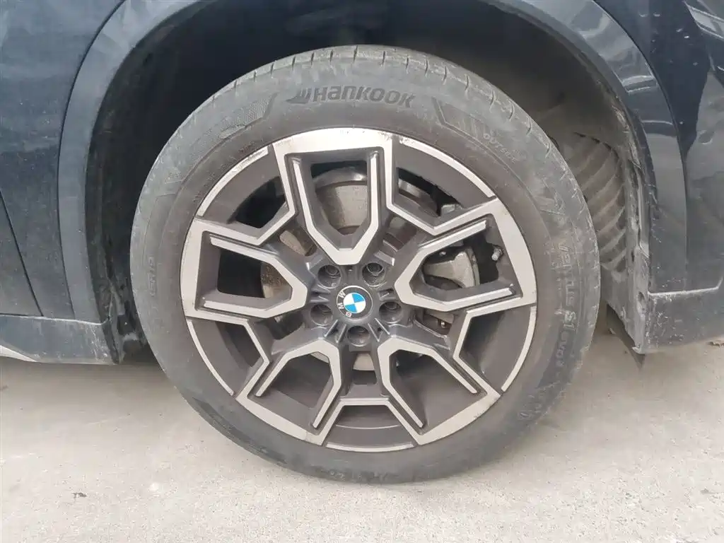 BMW X1 2024 sDrive25Li X Design Package фото 26