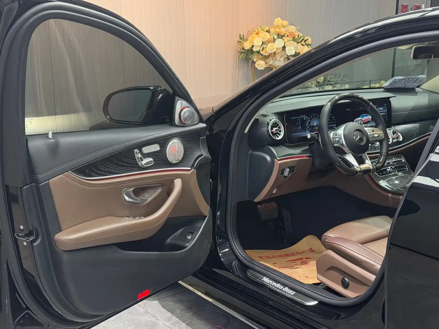 Mercedes-Benz E-Class 2019 E 200 L фото 4