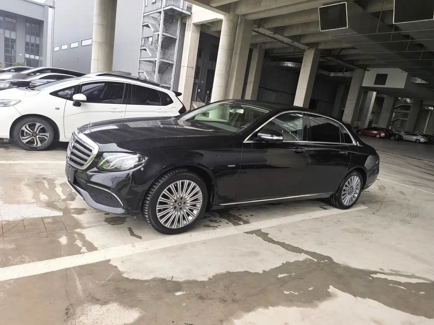 Mercedes-Benz Mercedes-Benz E-Class 2020 Facelift E 300 L Exclusive
