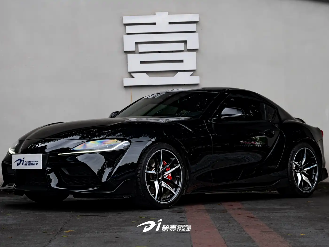 Toyota Supra 2022 GR SUPRA 3.0T Standard