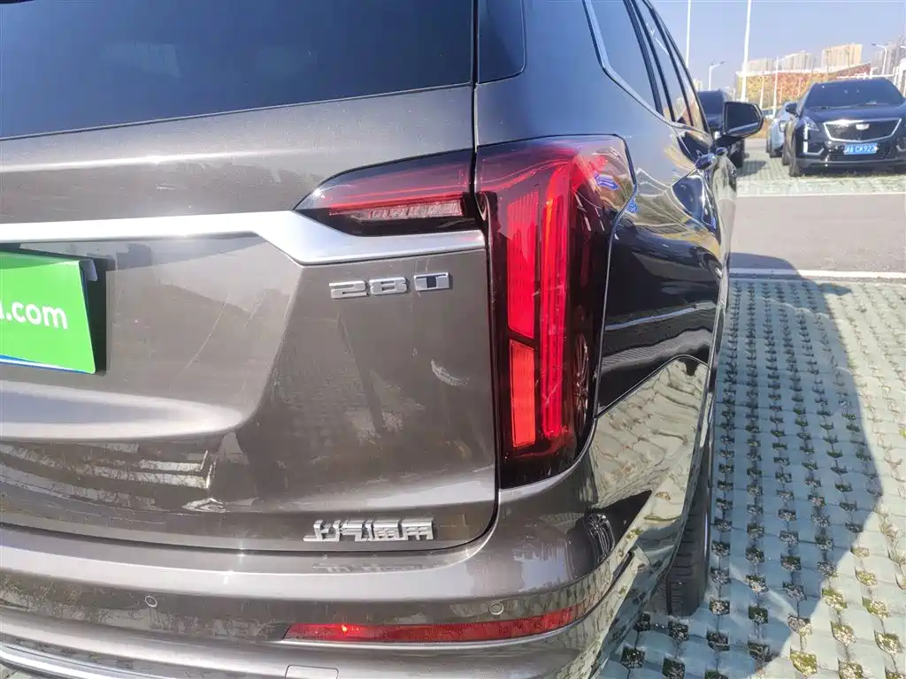 Cadillac XT6 2020 28T 6-Seater Luxury Model фото 24