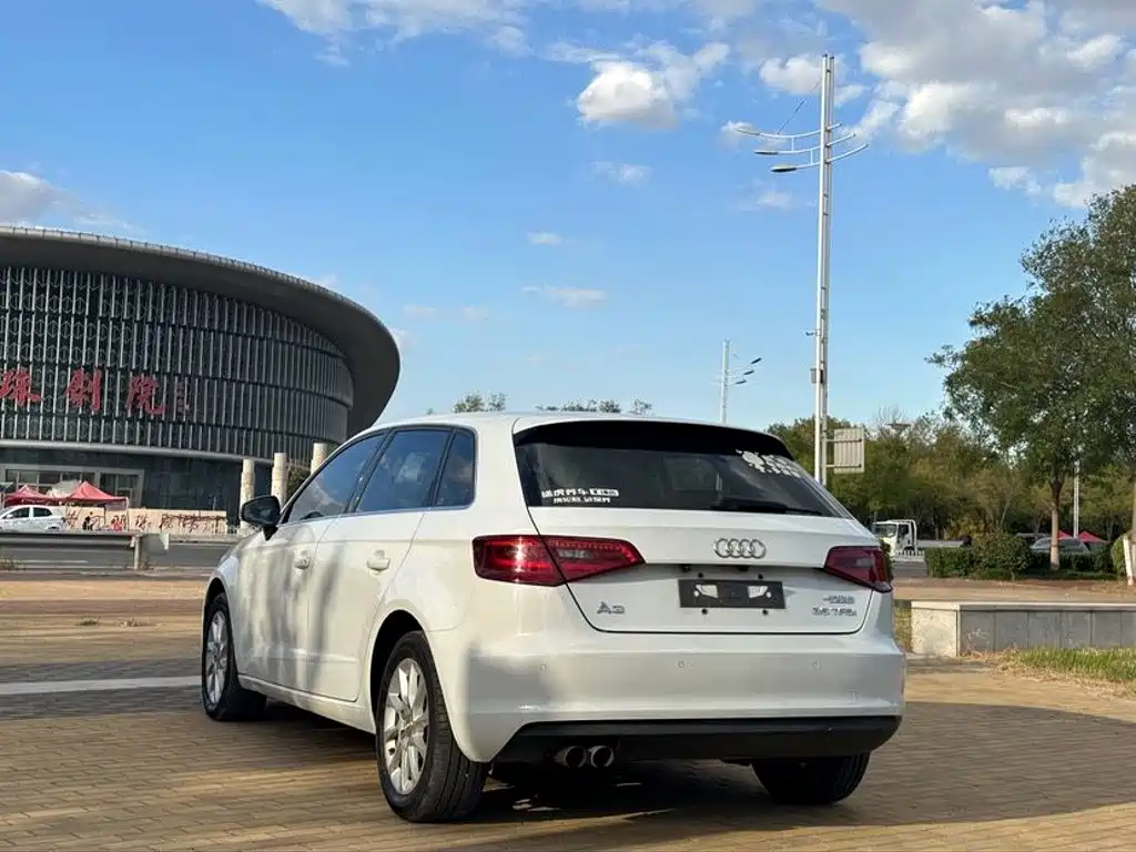 Фото 6 - Audi A3