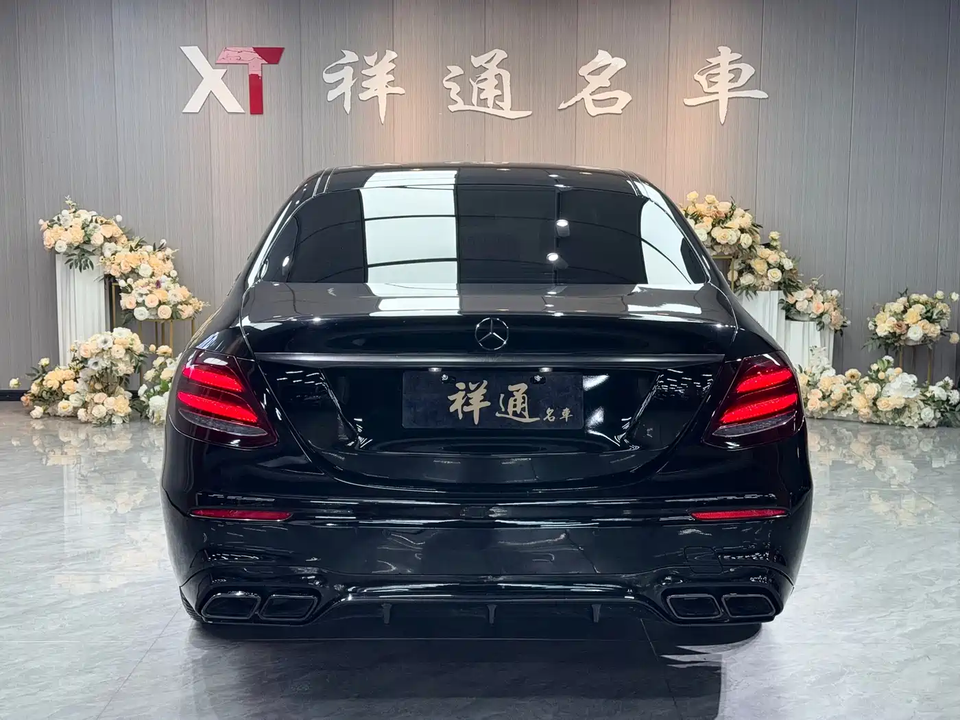 Mercedes-Benz E-Class 2019 E 200 L фото 23