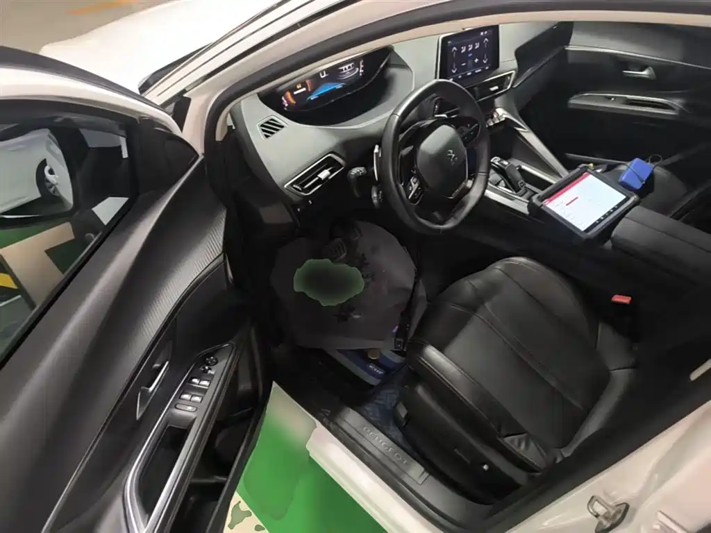Peugeot 4008 2019 Facelift 360THP Pioneer Edition фото 16