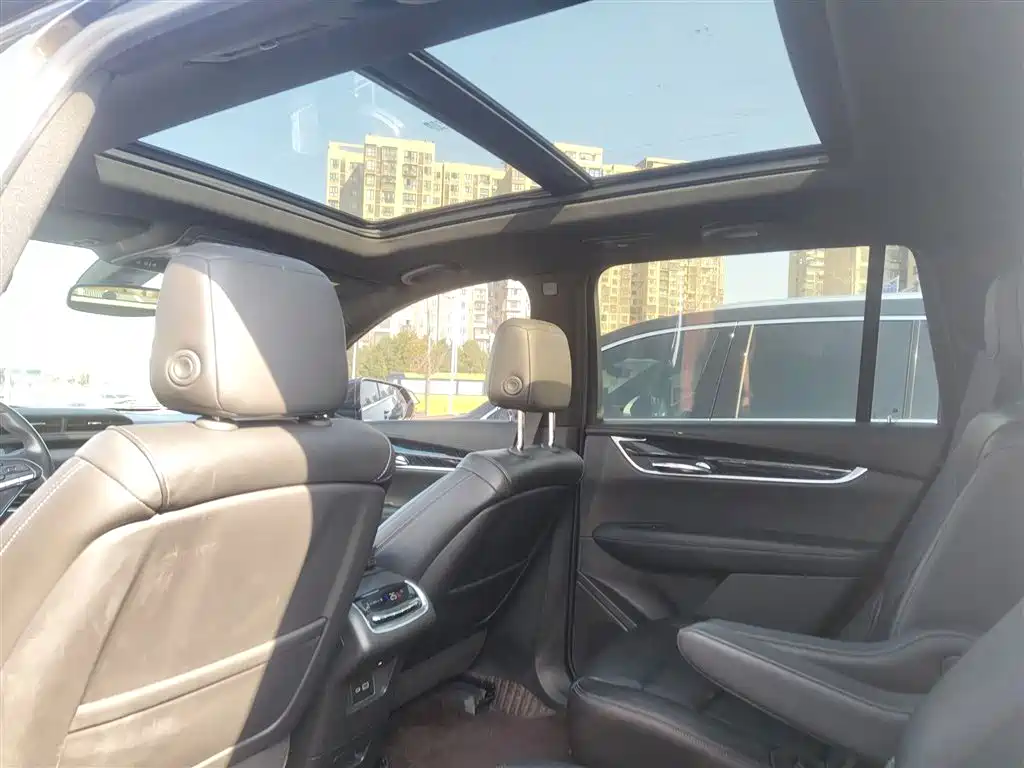 Cadillac XT6 2020 28T 6-Seater Luxury Model фото 8