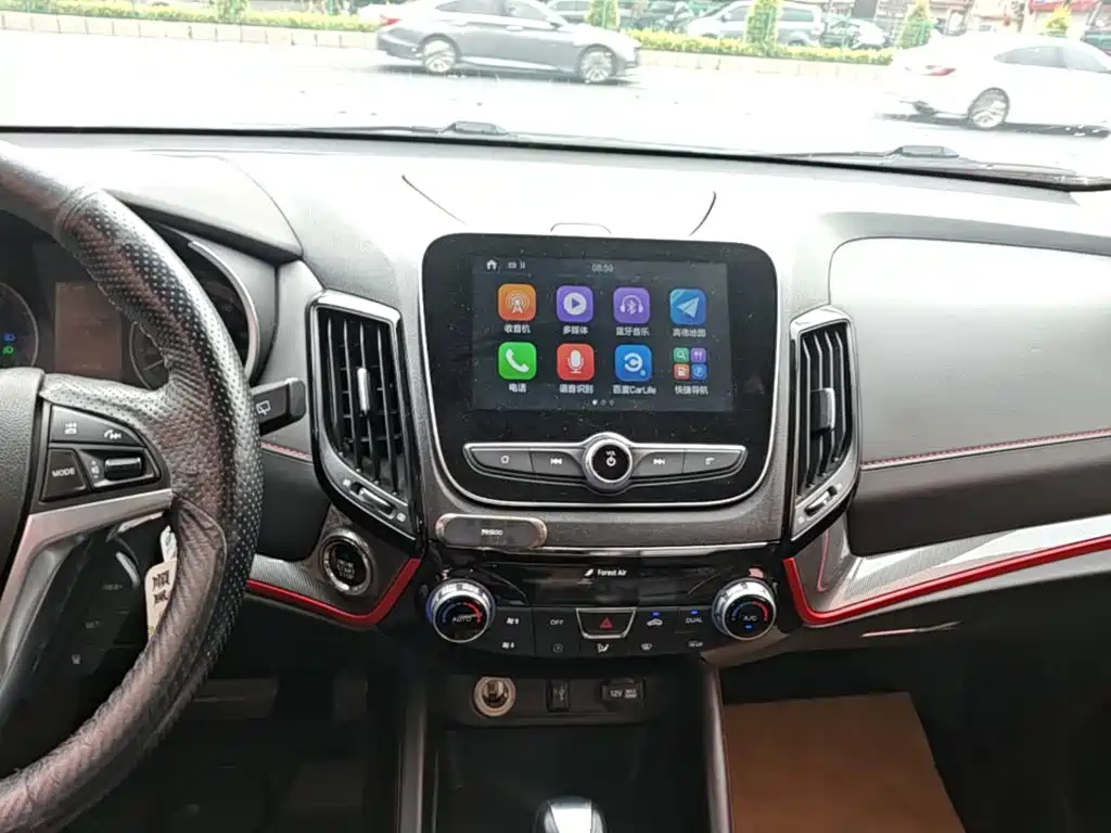 Changan CS55 2019 2017 1.5T Automatic Xuanyao Edition