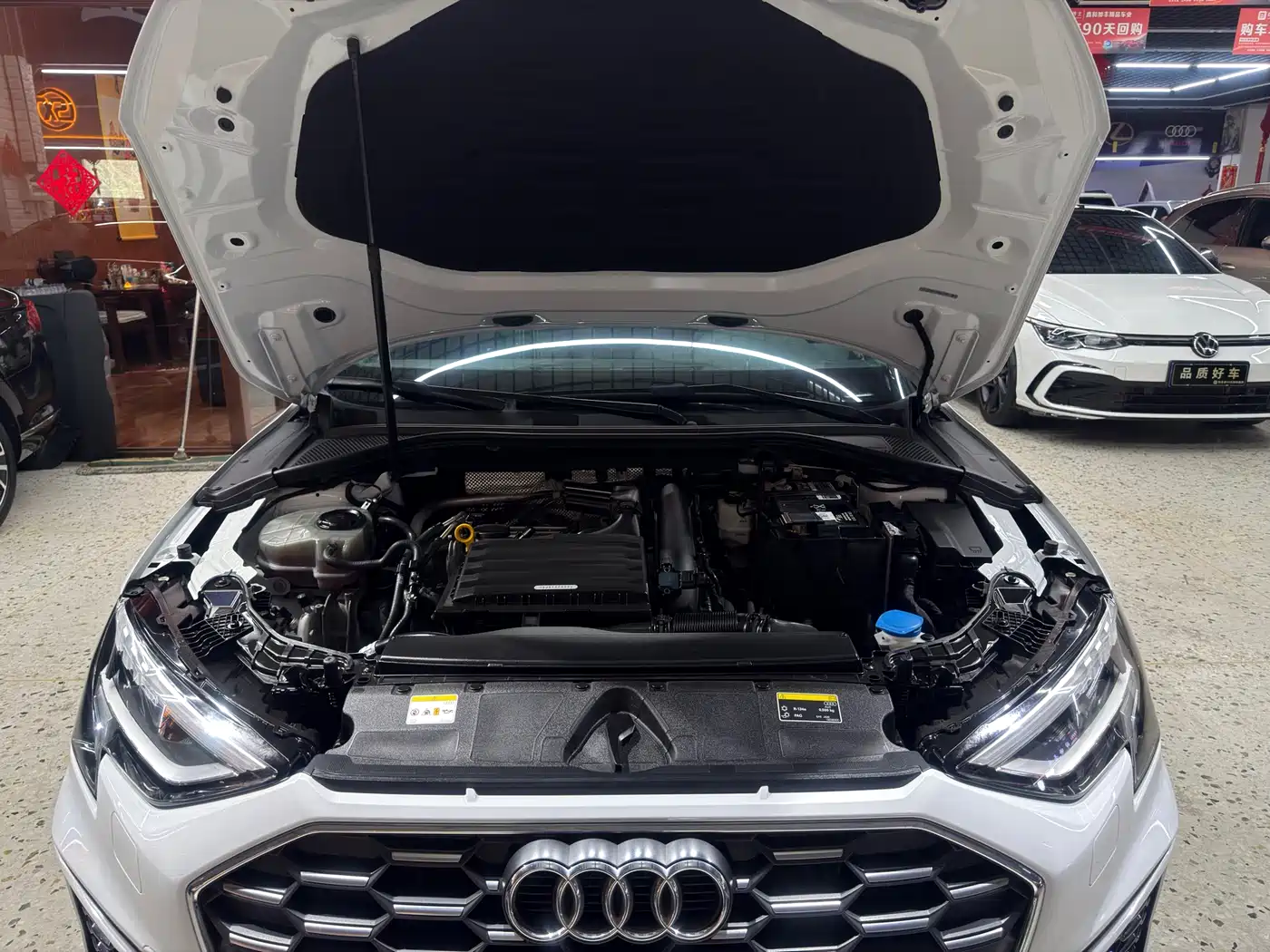 Audi A3 2022 Sportback 35 TFSI Style Sport фото 26