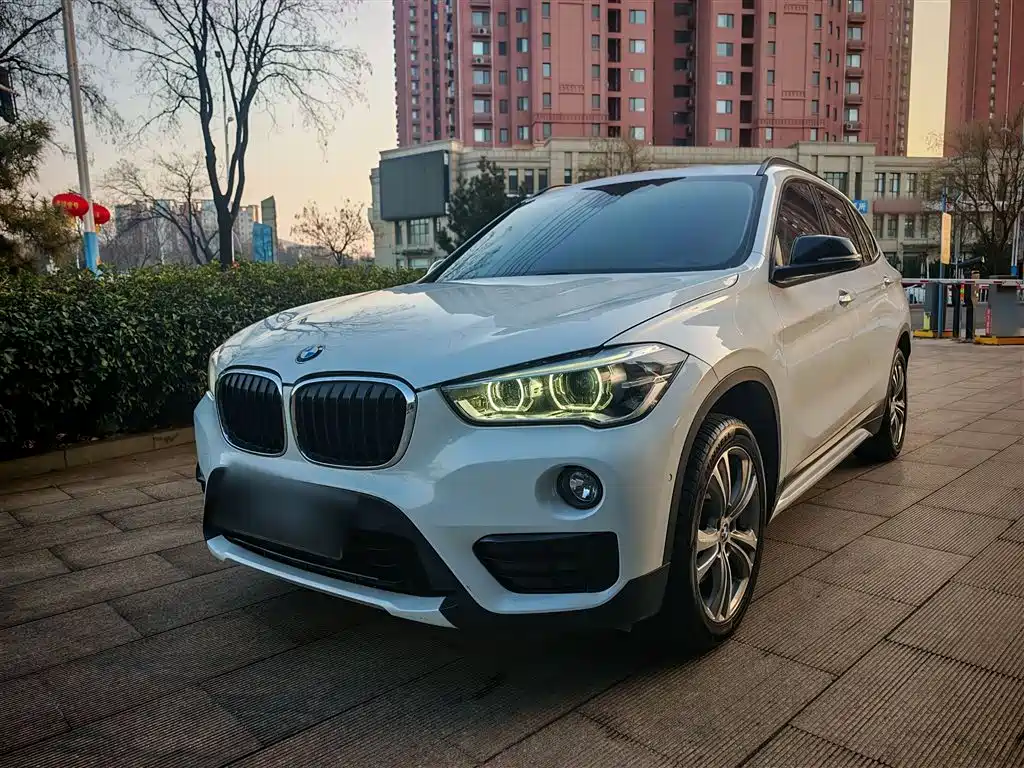 BMW X1 2018 sDrive18Li Premium Model фото 2