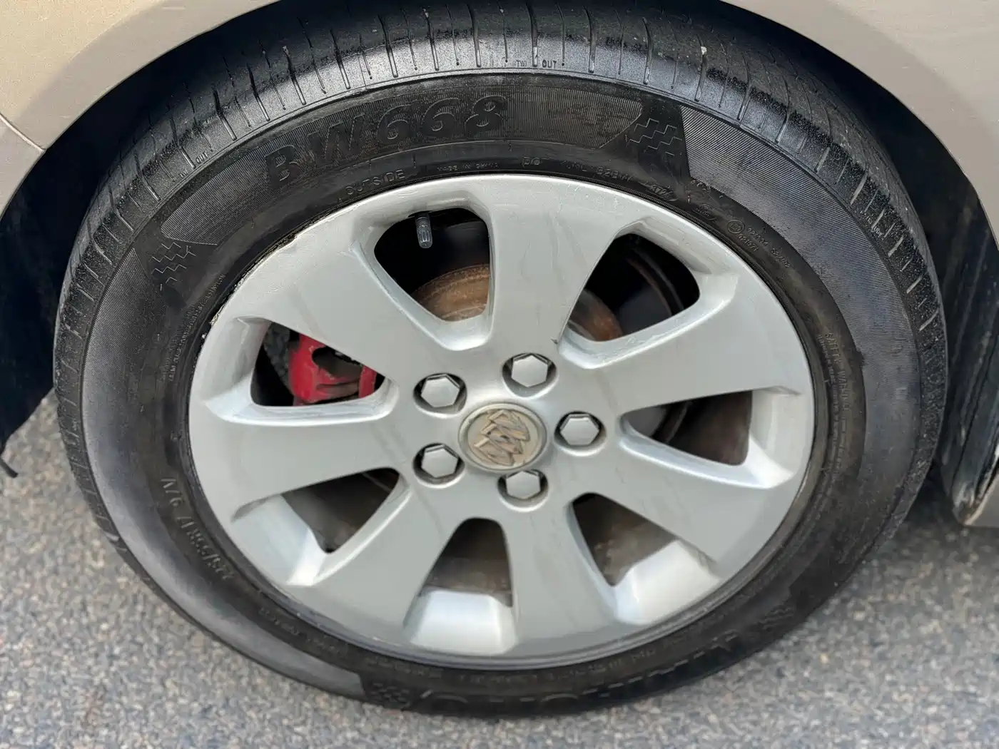 Buick Regal 2012 Model 2.0L Comfort фото 29