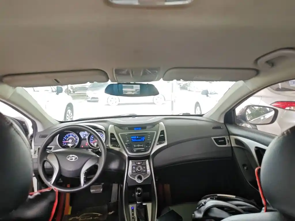Hyundai Langdong 2018 2016 1.6L Automatic Smart Edition