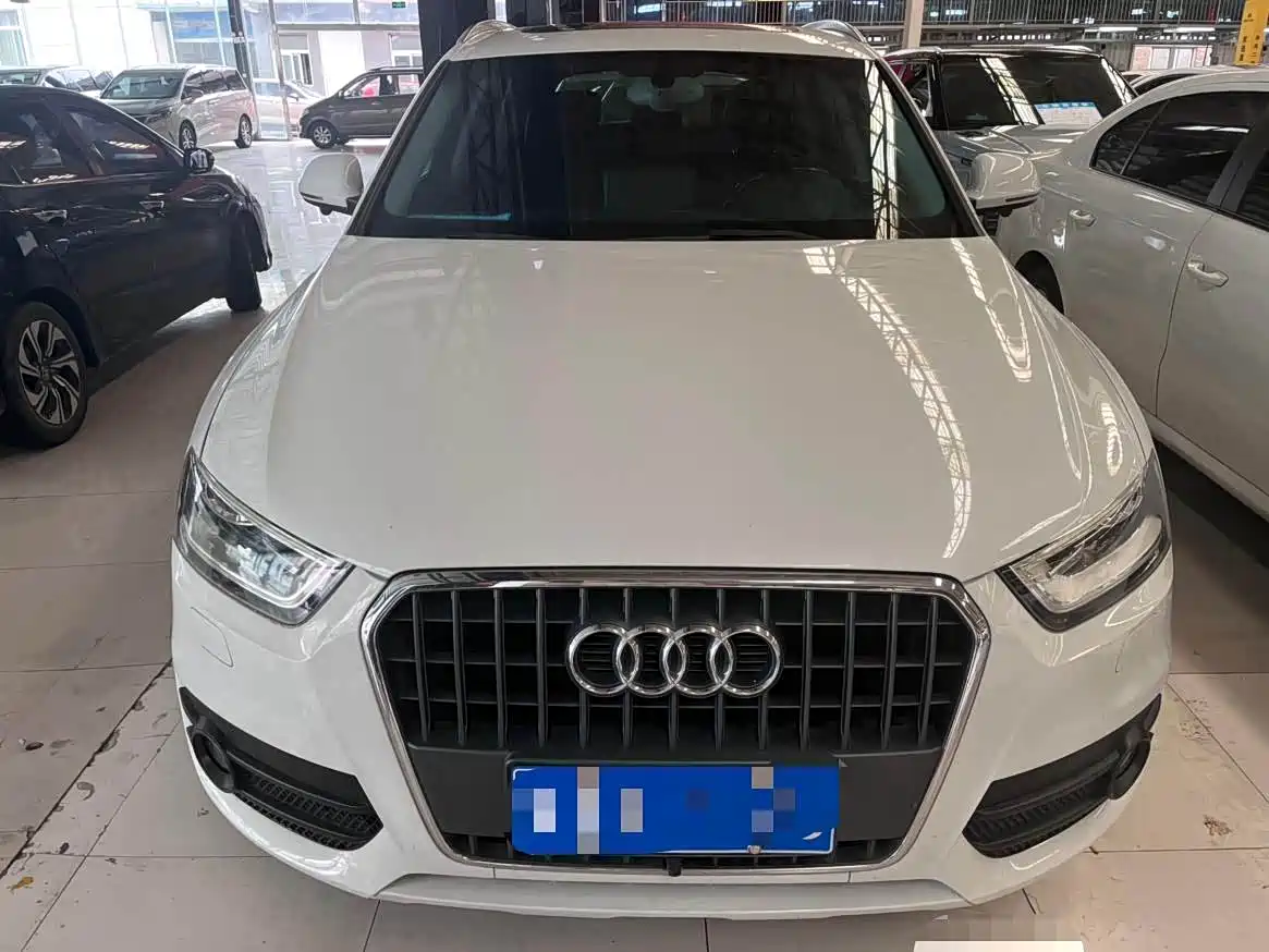 Audi Q3 2020 35 TFSI Fashion Dynamic фото 2