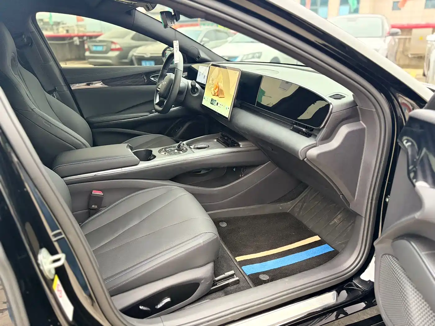 BYD Seal 2025 510 Smart Navigation Edition фото 9