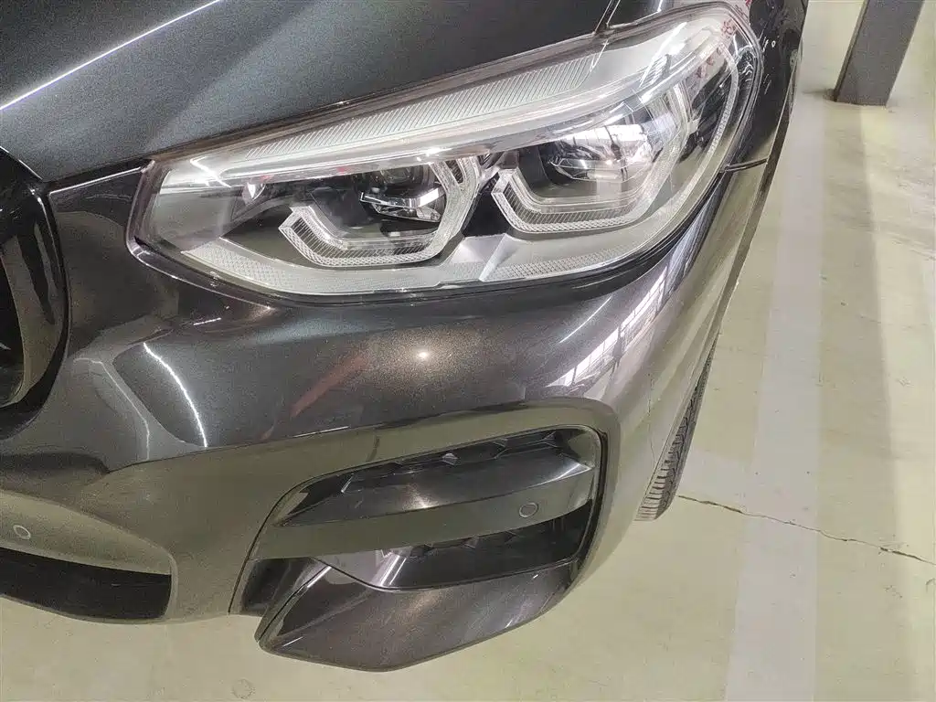 BMW X4 2020 xDrive25i M Sport Package фото 18