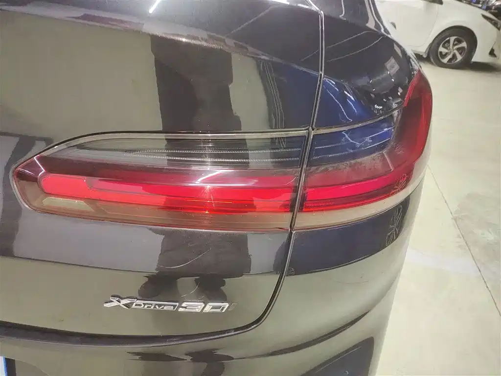 BMW X4 2020 xDrive25i M Sport Package фото 24