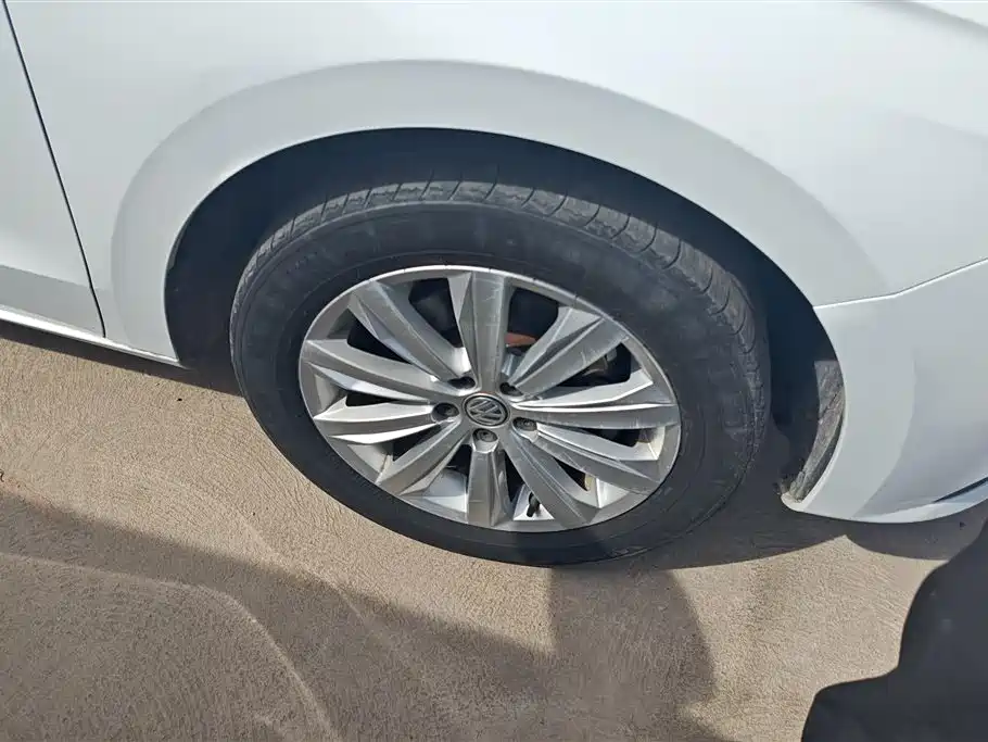 Volkswagen Bora 2019 Facelift 1.5L Automatic Fashion China V фото 6