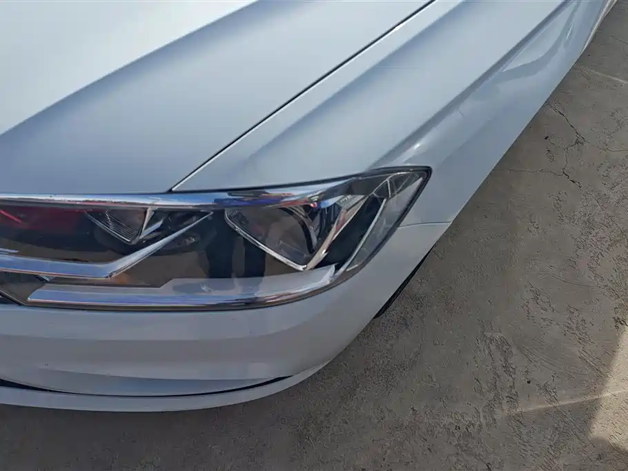 Volkswagen Bora 2019 Facelift 1.5L Automatic Fashion China V фото 5