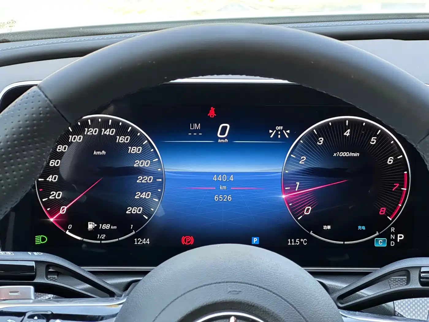 Mercedes-Benz C-Class 2024 Facelift C 260 L Moonlight Sport фото 10