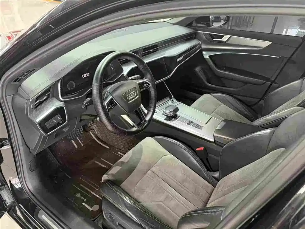 Audi A6L 2019 45 TFSI Premium Dynamic фото 4