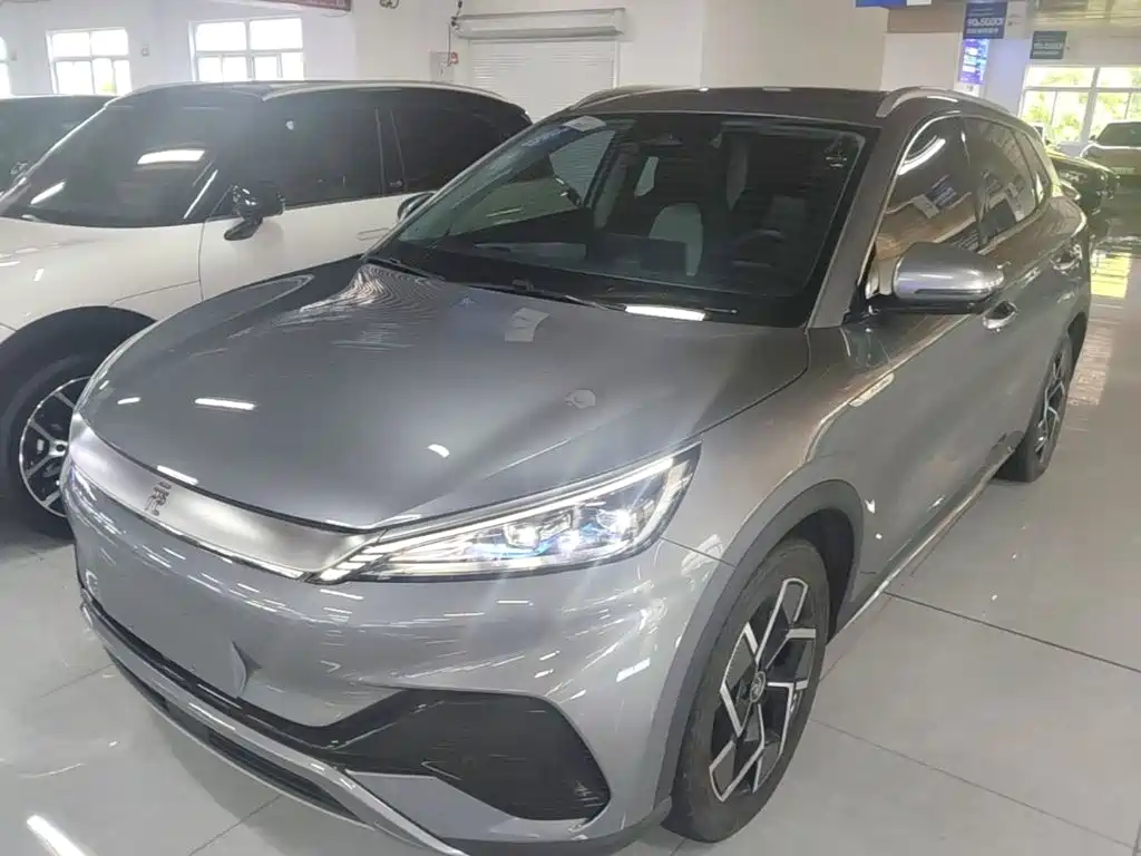 BYD Yuan PLUS 2022 510KM Flagship