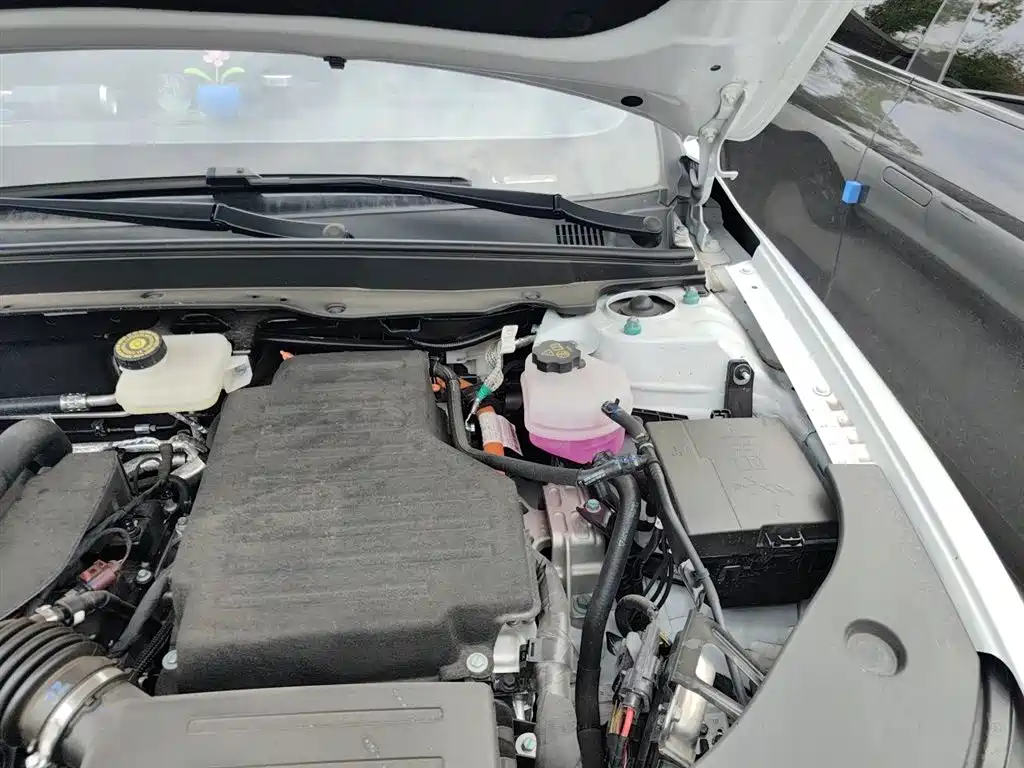 BYD Qin PLUS 2026 DM-i Smart Edition 128KM Progressive фото 23