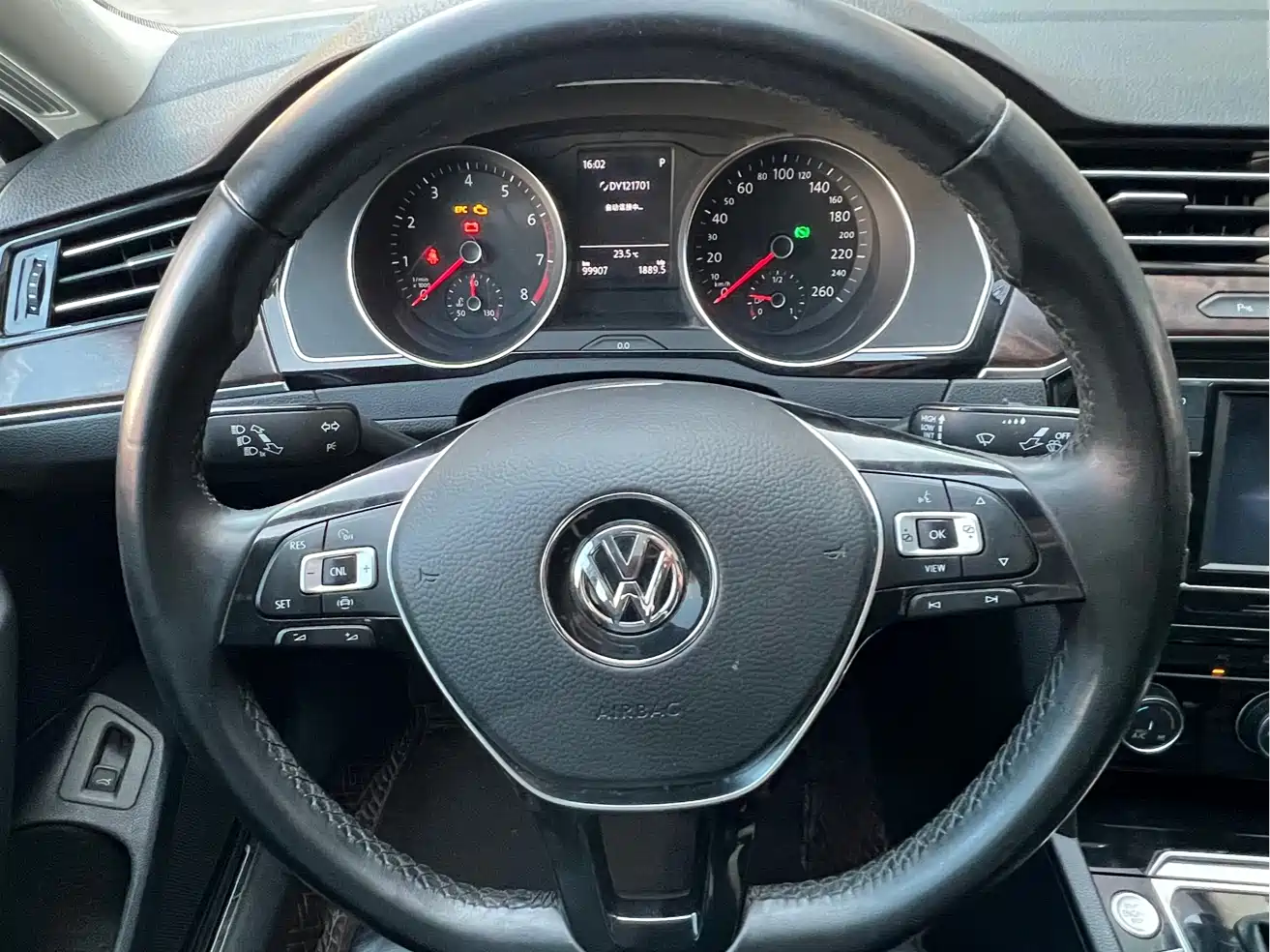 Volkswagen Magotan 2019 330TSI DSG Leading China VI фото 13