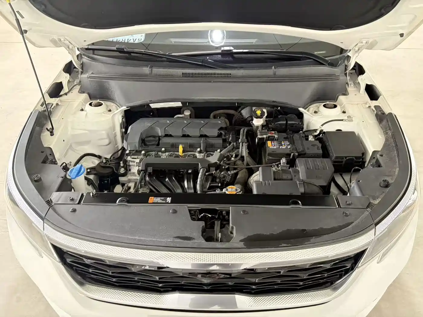 Kia KX3 Smart Run 2022 2021 1.5L CVT Fashion Edition